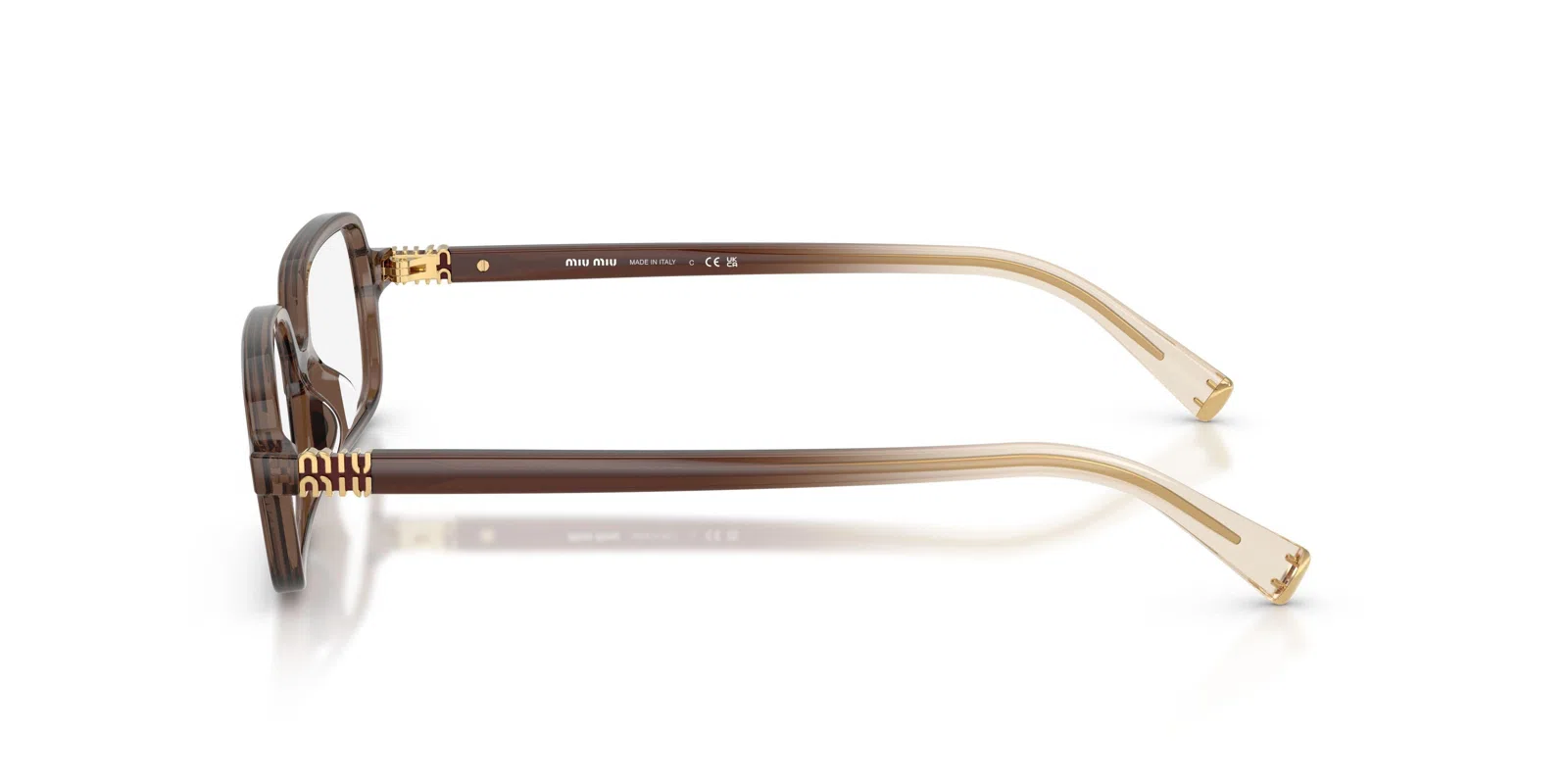 Miu 01YVF Eyeglasses - view 11